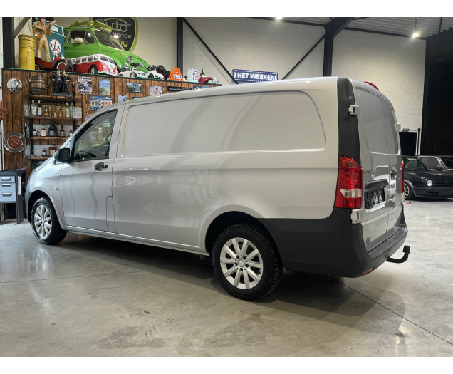 Mercedes VITO LIVHTEVRACHT Autohandel Robby