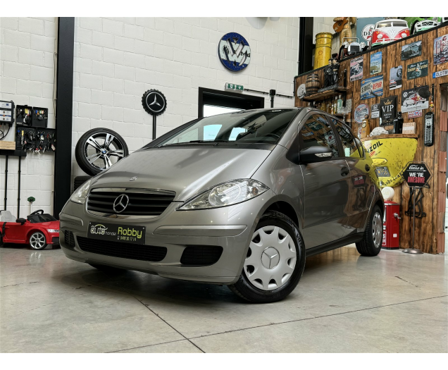 Mercedes CLASSE A  Autohandel Robby