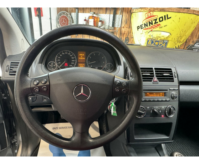 Mercedes CLASSE A  Autohandel Robby