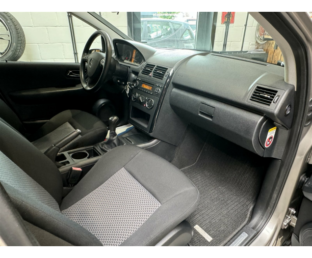 Mercedes CLASSE A  Autohandel Robby