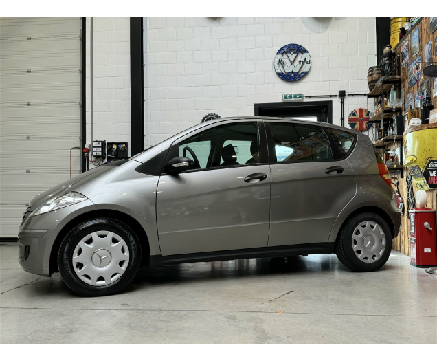 Mercedes CLASSE A  Autohandel Robby