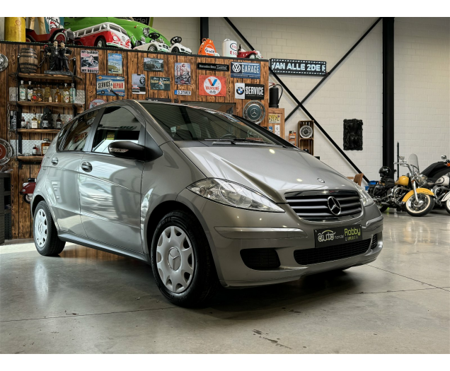 Mercedes CLASSE A  Autohandel Robby