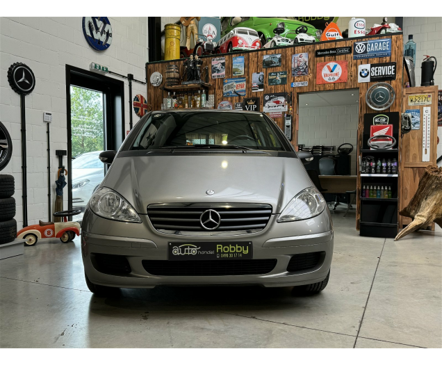 Mercedes CLASSE A  Autohandel Robby