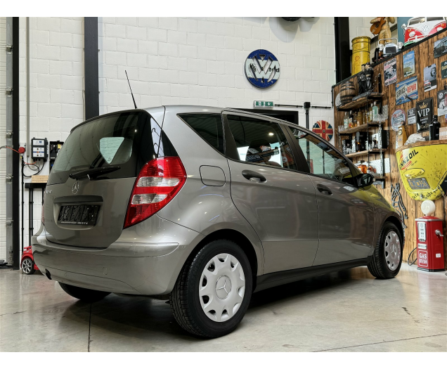 Mercedes CLASSE A  Autohandel Robby