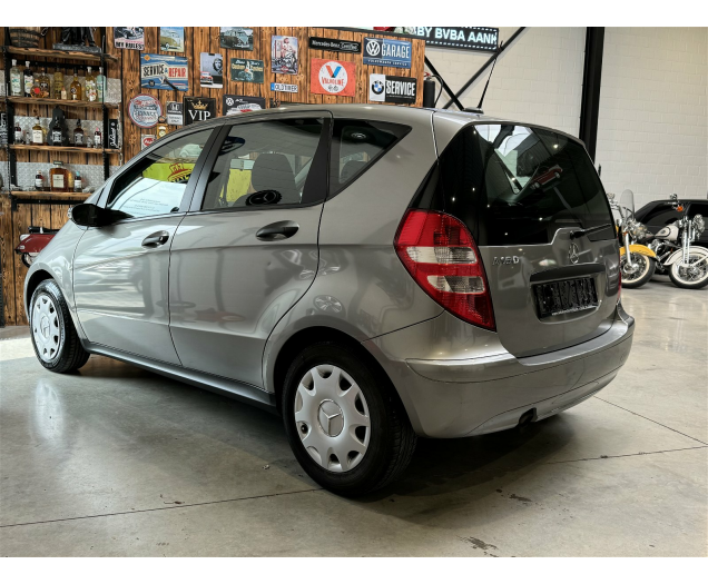 Mercedes CLASSE A  Autohandel Robby