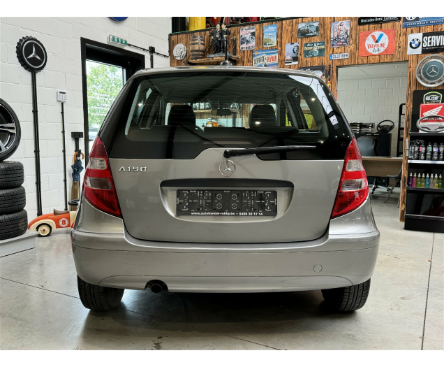 Mercedes CLASSE A  Autohandel Robby