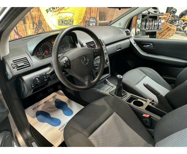 Mercedes CLASSE A  Autohandel Robby