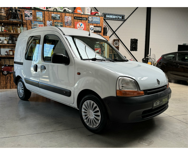 Renault KANGOO  Autohandel Robby