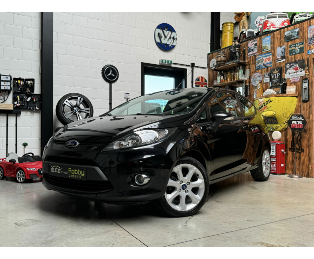 Ford FIESTA  Autohandel Robby