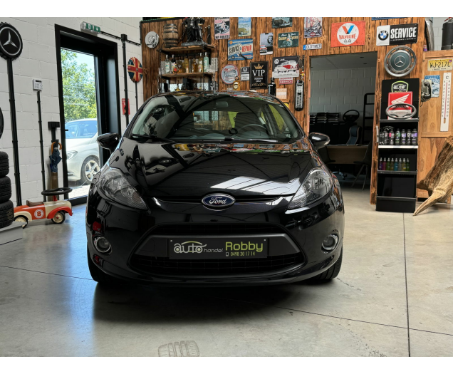 Ford FIESTA  Autohandel Robby