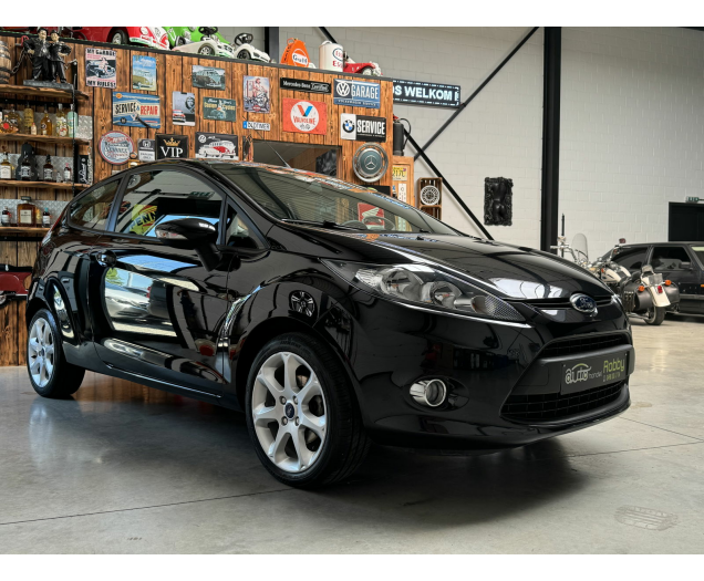 Ford FIESTA  Autohandel Robby
