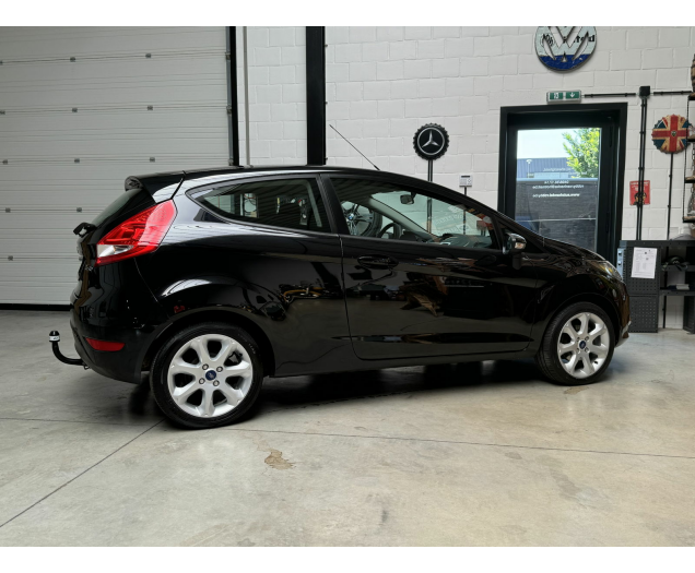 Ford FIESTA  Autohandel Robby