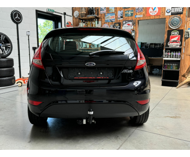 Ford FIESTA  Autohandel Robby