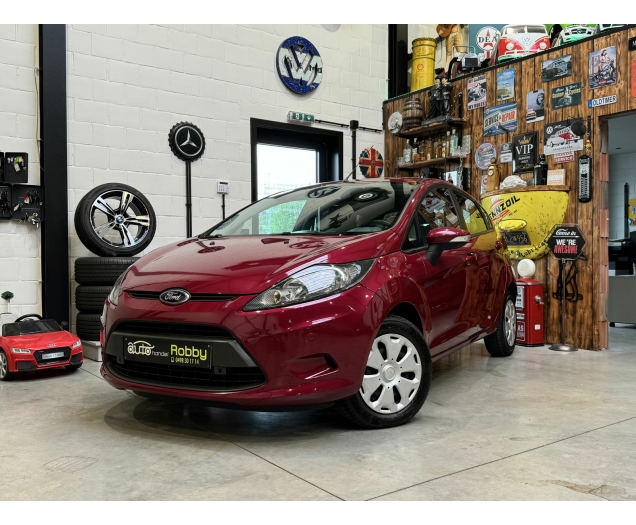 Ford FIESTA  Autohandel Robby