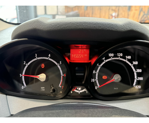 Ford FIESTA  Autohandel Robby
