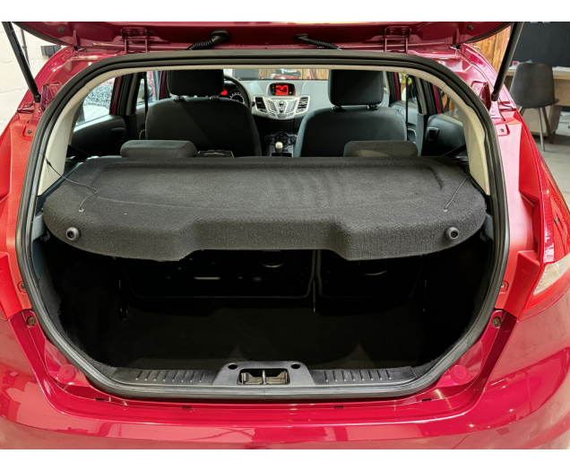 Ford FIESTA  Autohandel Robby