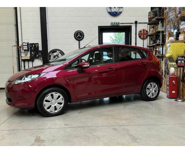 Ford FIESTA  Autohandel Robby