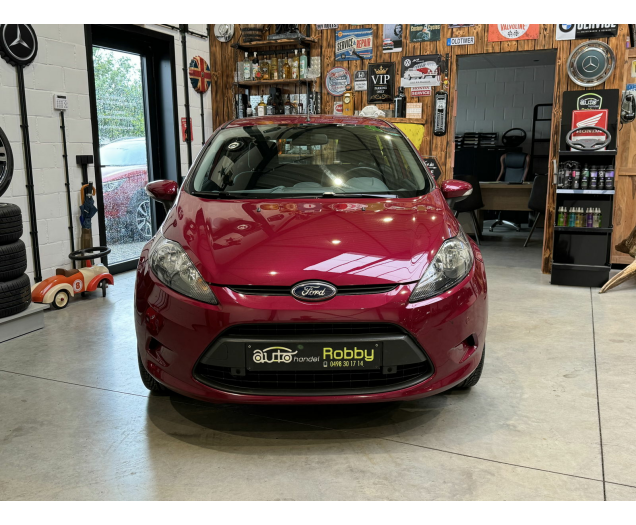Ford FIESTA  Autohandel Robby
