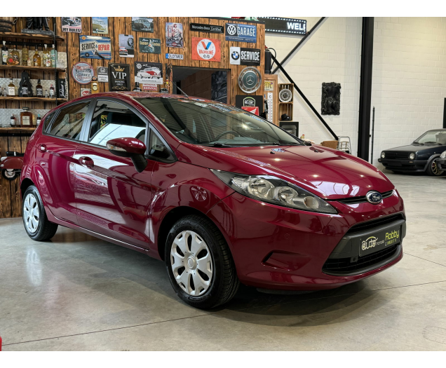 Ford FIESTA  Autohandel Robby