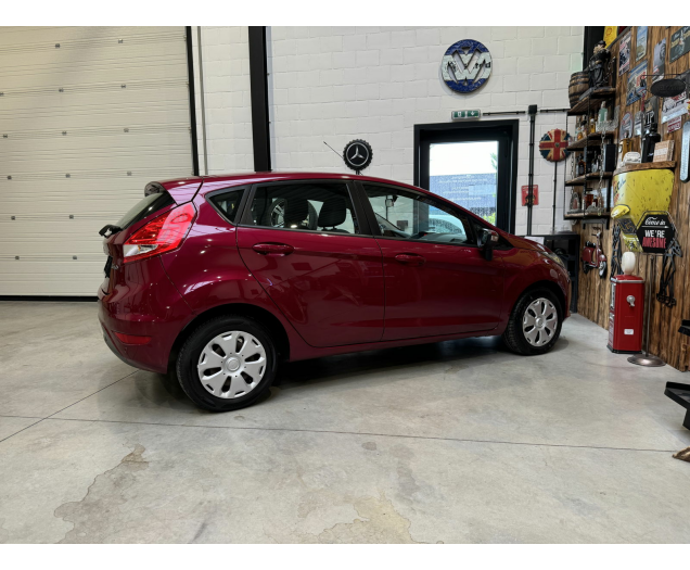 Ford FIESTA  Autohandel Robby