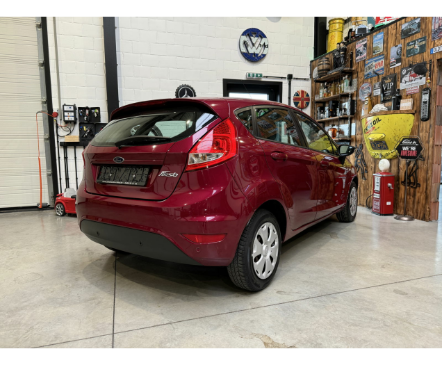 Ford FIESTA  Autohandel Robby