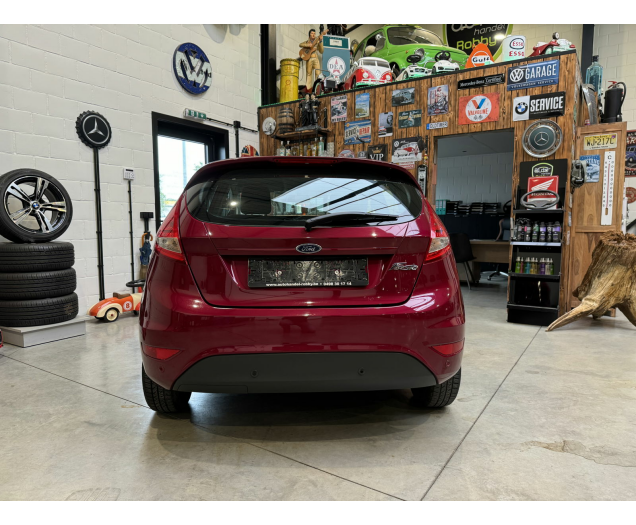 Ford FIESTA  Autohandel Robby