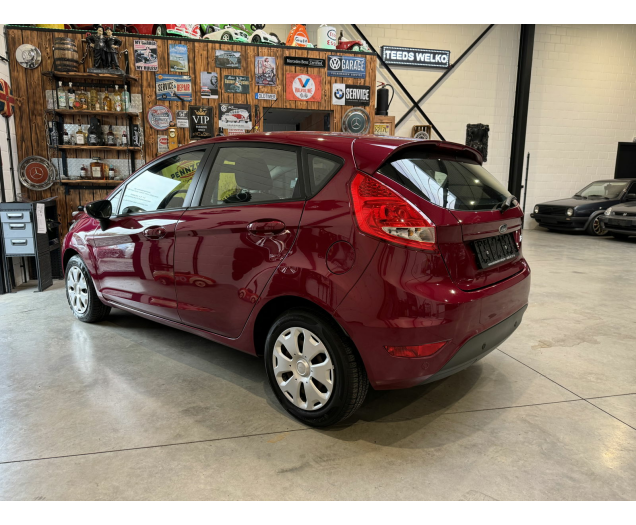 Ford FIESTA  Autohandel Robby