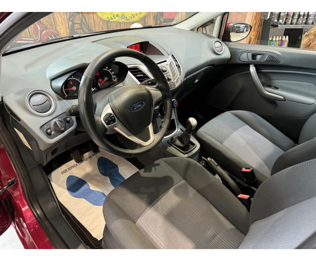 Ford FIESTA  Autohandel Robby