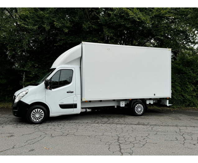 Opel MOVANO  Autohandel Robby