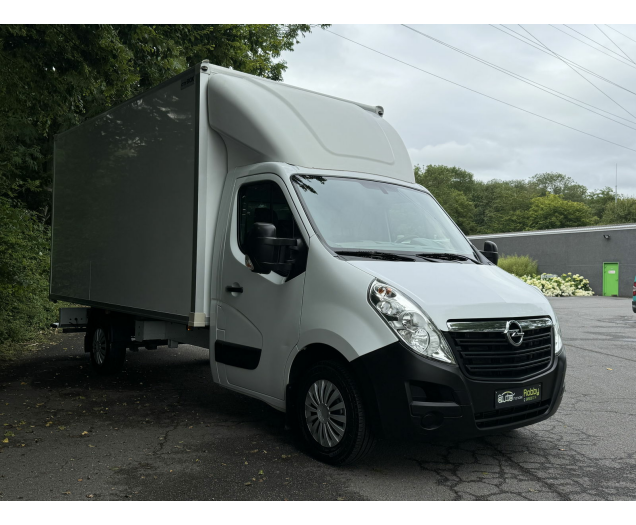 Opel MOVANO  Autohandel Robby