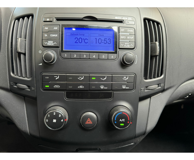 Hyundai I30  Autohandel Robby