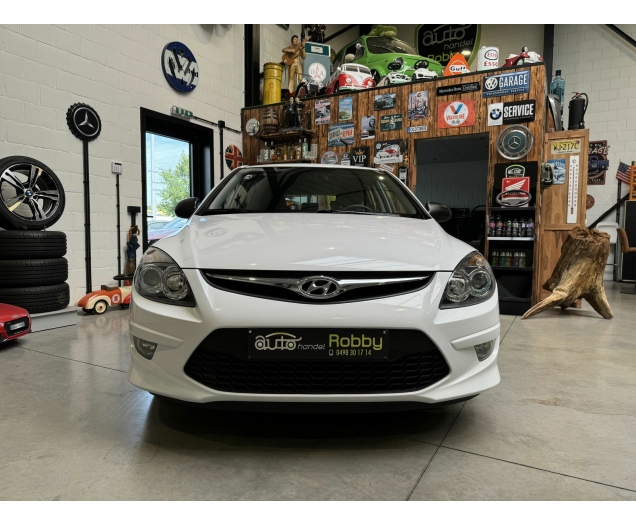 Hyundai I30  Autohandel Robby