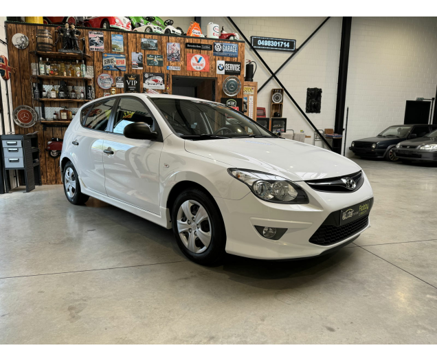 Hyundai I30  Autohandel Robby