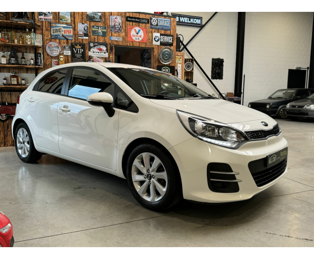 Kia RIO  Autohandel Robby