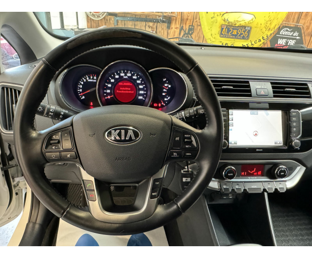 Kia RIO  Autohandel Robby