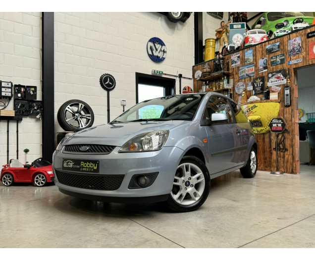 Ford FIESTA  Autohandel Robby