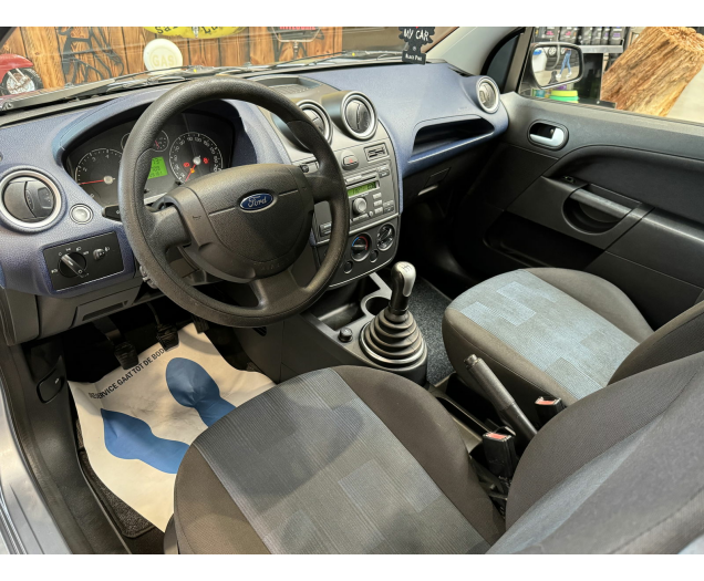 Ford FIESTA  Autohandel Robby