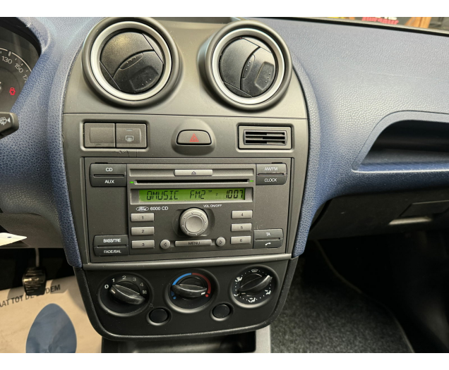 Ford FIESTA  Autohandel Robby