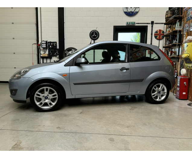Ford FIESTA  Autohandel Robby