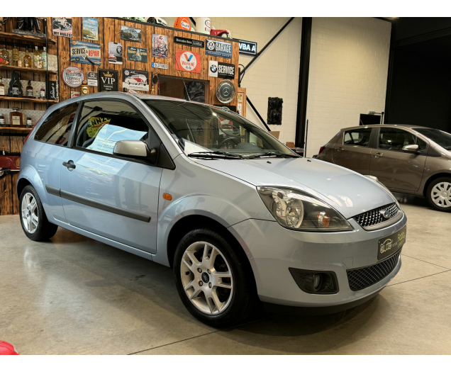 Ford FIESTA  Autohandel Robby