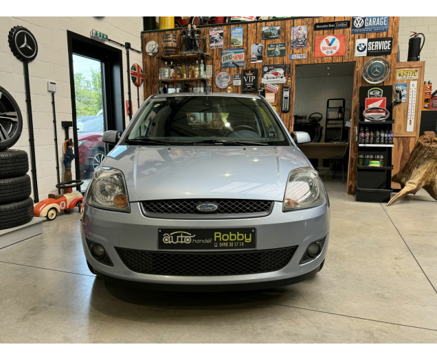 Ford FIESTA  Autohandel Robby