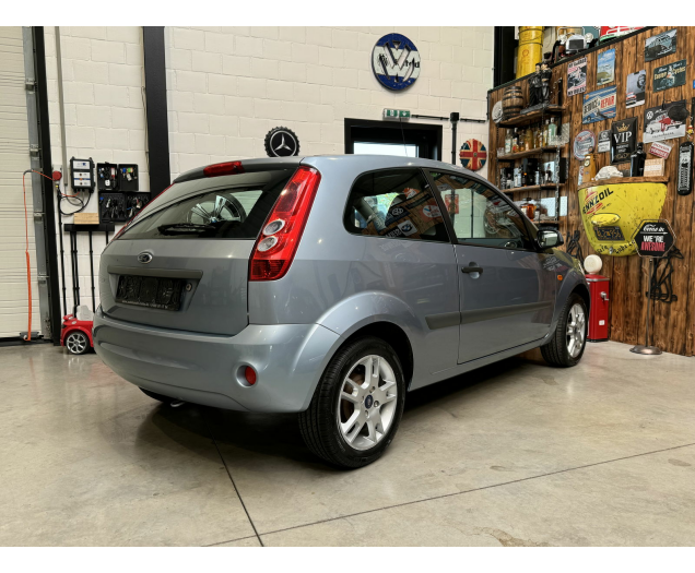 Ford FIESTA  Autohandel Robby