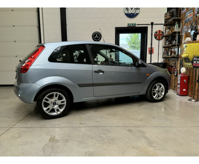Ford FIESTA  Autohandel Robby