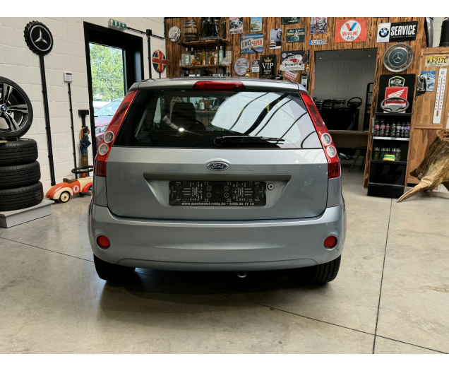 Ford FIESTA  Autohandel Robby