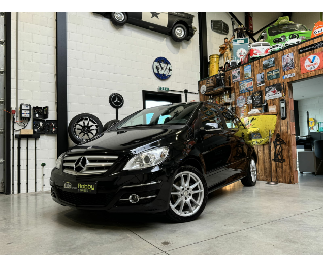Mercedes CLASSE B  Autohandel Robby