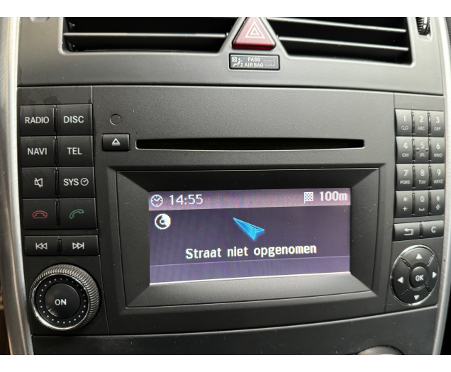 Mercedes CLASSE B  Autohandel Robby