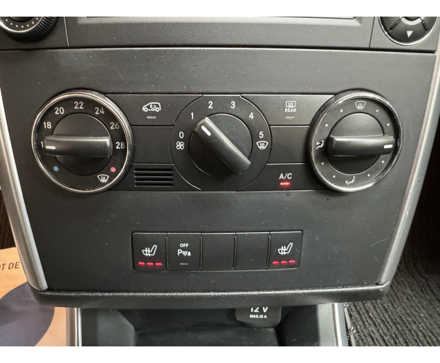 Mercedes CLASSE B  Autohandel Robby