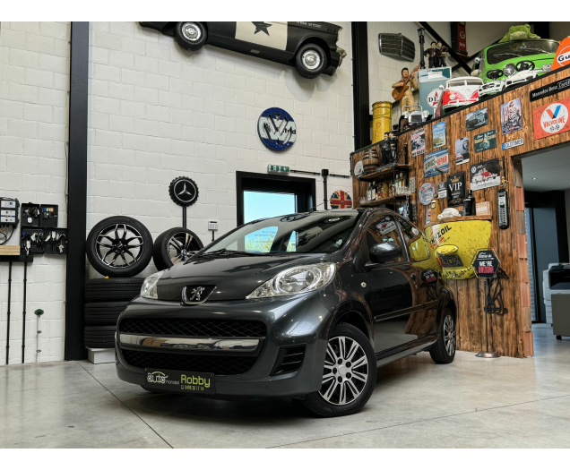 Peugeot 107  Autohandel Robby
