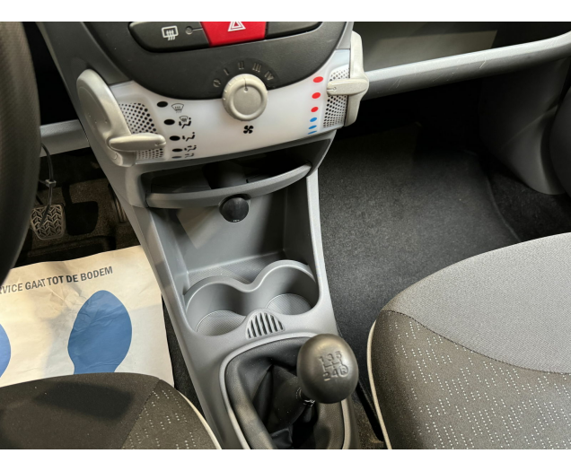 Peugeot 107  Autohandel Robby