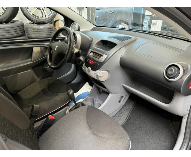 Peugeot 107  Autohandel Robby